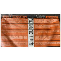 Optimanova Dog Adult Sensitive Salmon & Potato #3