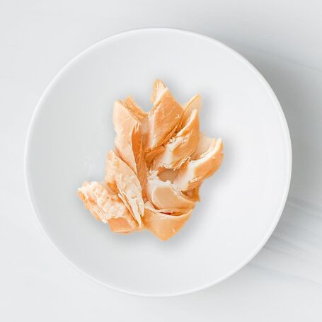 Inaba Cat grillezett csirkefilé garnélás lében