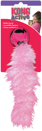 Kong Cat Wild Tails tollas labda