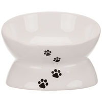 Trixie tappancsmintás döntött kerámiatálka macskáknak #8