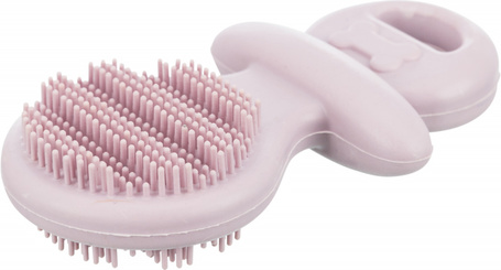 Trixie Junior Dummy - Natur masszírozó gumi játék kölyökkutyák részére