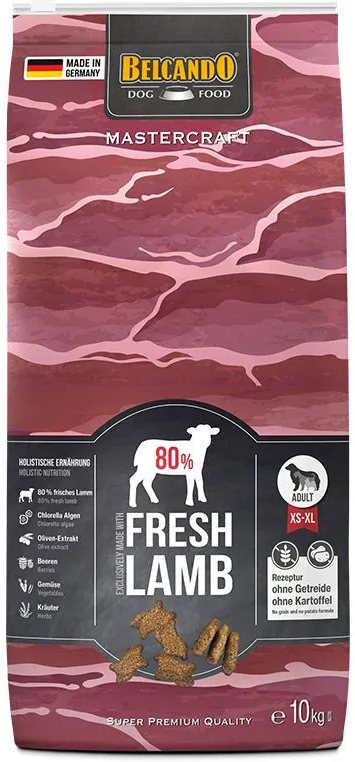 Belcando Mastercraft Fresh Lamb - zoom