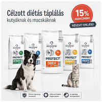 Pro-Nutrition Protect gyógytápok 15% kedvezménnyel