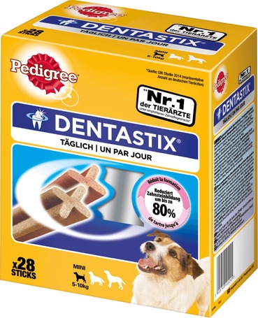 Pedigree DentaStix