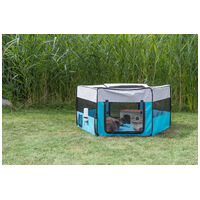 Trixie kültéri kennel kölyökkutyáknak és kisállatoknak #20