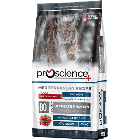 ProScience Adult Cat Salmon - Lazacos száraztáp