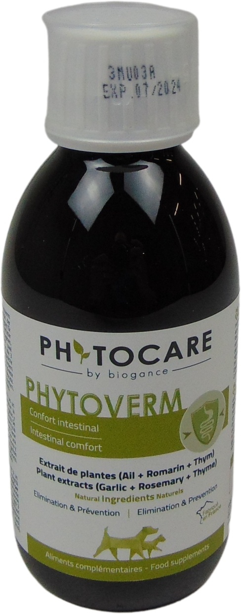 Biogance Phytocare Phytoverm