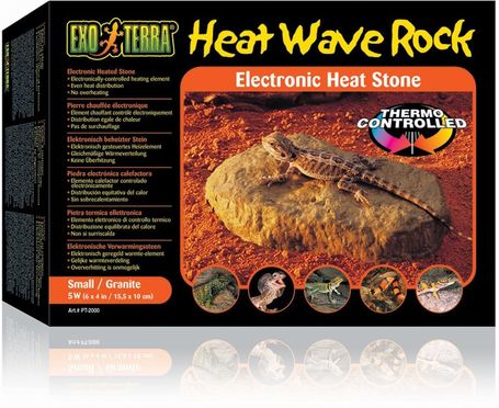 Exo Terra Heat Wave Rock – Fűtőszikla hüllőknek
