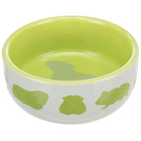 Trixie kerámia tengerimalacos motívumokkal #2