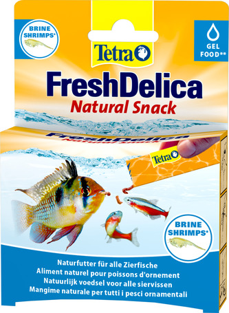 Tetra FreshDelica Brine Shrimps