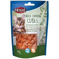 Trixie Premio sajtos és csirkés kockák cicáknak