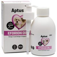 Aptus Eforion olaj kutyáknak és macskáknak