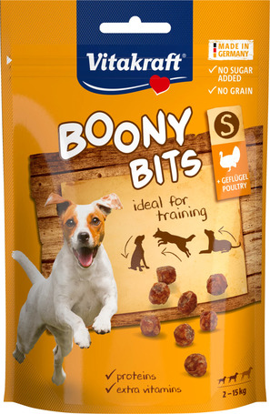 Vitakraft Boony Bits apró kis húsos falatkák kutyáknak