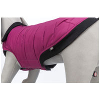 Arlay tépőzáras kutyaruha vízlepergető anyagból párnázott polár béléssel #14