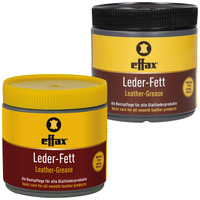 Effax Leather-Grease – Klasszikus visszazsírosító bőrápoló zsír