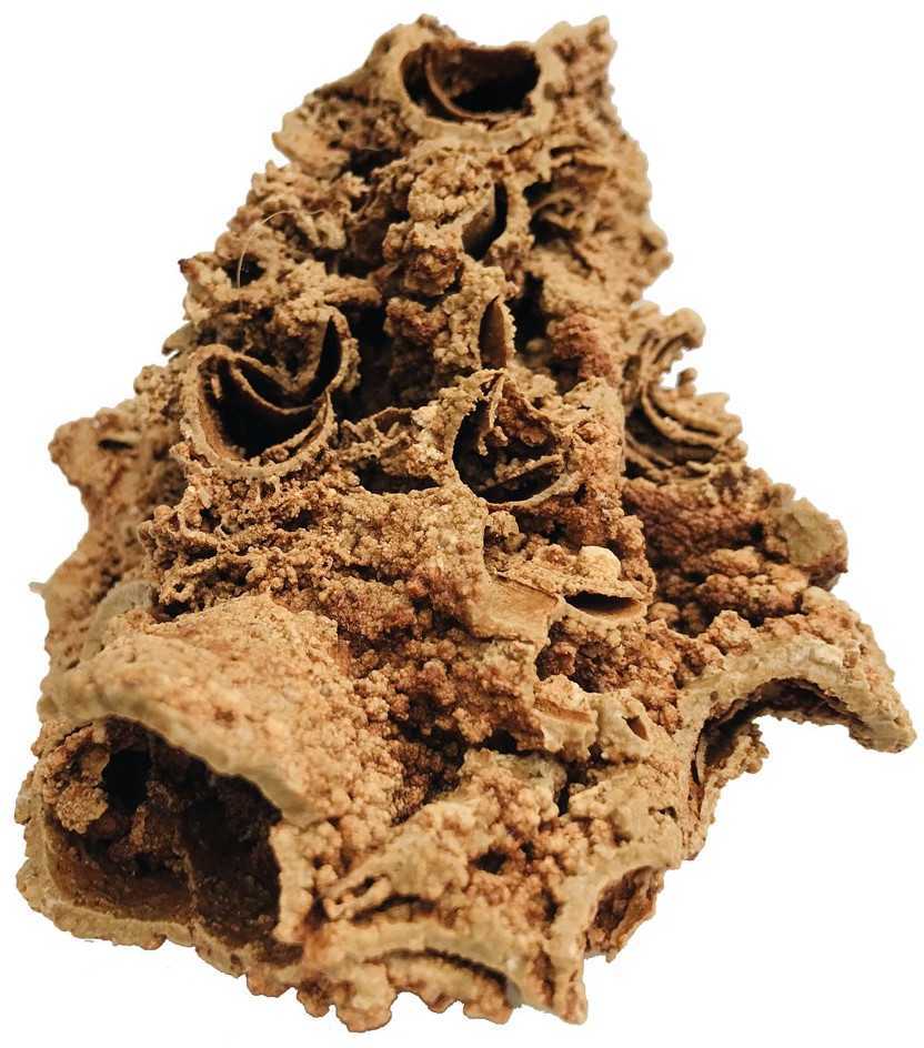 Pipestone piatră ornamentală pentru acvariu