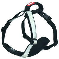 Yutipet Easy biztonsági kutyahám (Fekete) #8