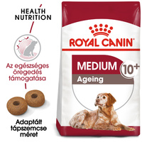 Royal Canin Medium Ageing 10+ | Közepes testű idős kutya száraz táp