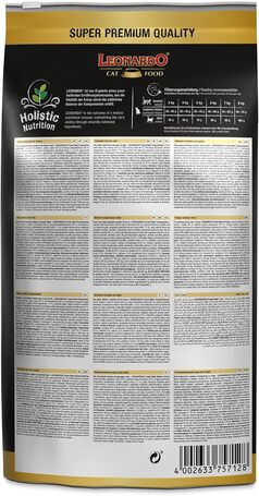 Leonardo Fresh Beef & Poultry