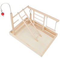 Trixie fa játszótér madaraknak #2