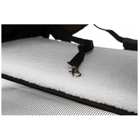 Trixie Joe jól szellőző barna kutyaszállító táska #7