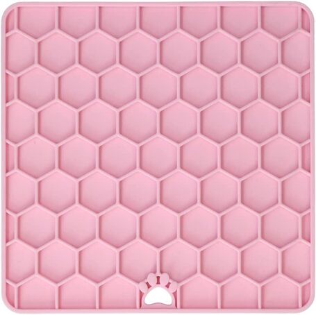 Eat Slow Live Longer - Fun & Relax Lick Mat