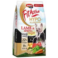 FitActive Originals Senior/Light Hypoallergenic Lamb