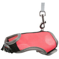 Trixie Soft Soft strapabíró hám és póráz rágcsálóknak, nyúlnak #14