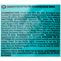 Visán Banters Dog Sensitive Salmon & Potato #4