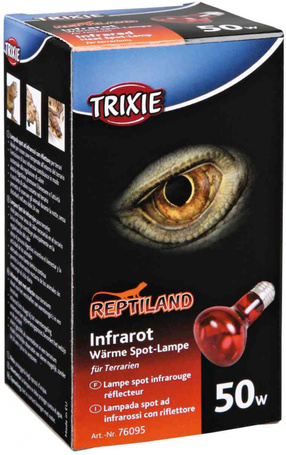 Trixie Reptiland infravörös melegítő lámpa