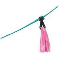 Trixie pórázra erősíthető kutyapiszok zacskó tartó #4