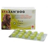 Prodivet Efazan Dog bőrfunkciót erősítő kapszula kutyáknak