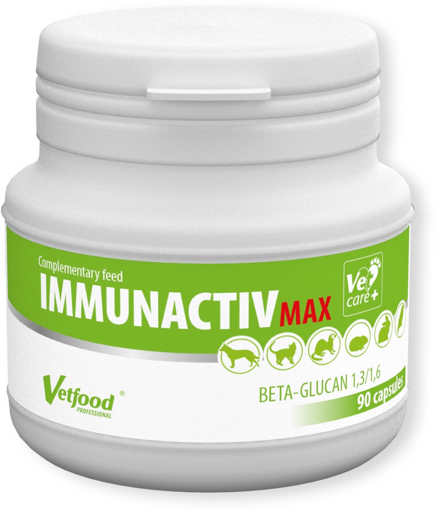 VetFood ImmunActiv Max - Pentru susținerea imunității