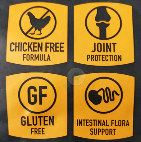 Julius-K9 GF Hypoallergenic Senior Lamb & Herbals | Táp idős kutyáknak bárányhússal és gyógynövényekkel