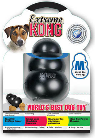 Kong Extreme harang