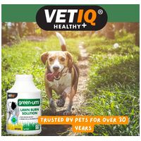 Vetiq Green-UM tabletta a zöld pázsitért #4