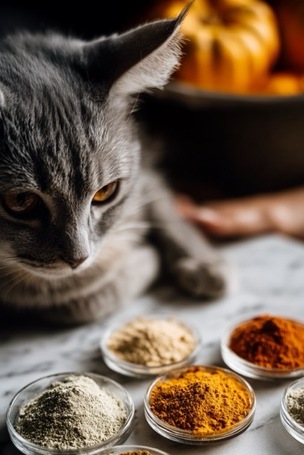 Nordcanin FiberCat emésztéstámogató macskáknak