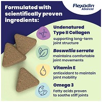 Flexadin Advanced Col2V-vel és Boswellia Serrata-val #3
