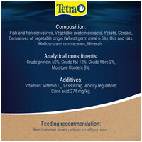 Tetra Goldfish Gold Japan #6