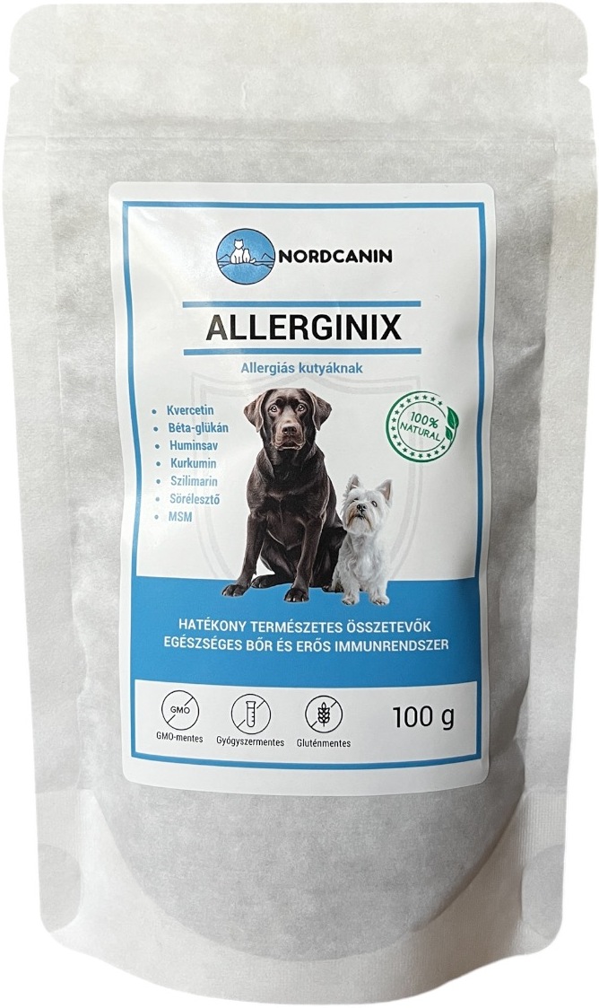 Nordcanin Allerginix - zoom