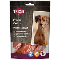 Trixie Premio proteinben gazdag kacsamell érmék Trixie Premio proteinben gazdag kacsamell érmék