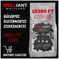 Brilliant Wolfland Lamb Premium Adult Medium #3