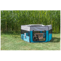 Trixie kültéri kennel kölyökkutyáknak és kisállatoknak #18