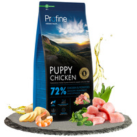 Profine Puppy Chicken & Potatoes | Kölyök- és fiatal kutyák számára készült eledel #2