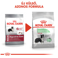 Royal Canin Medium Digestive Care - Száraz táp érzékeny emésztésű, közepes testű felnőtt kutyák részére #10