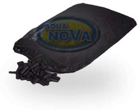 Aqua Nova aktív szén akváriumi szűrőanyag