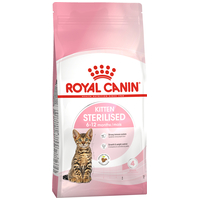Royal Canin Kitten Sterilised - Ivartalanított kölyök macska száraz táp 12 hónapos korig #7