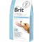 Brit GF Veterinary Diets Dog Obesity miel, mazăre