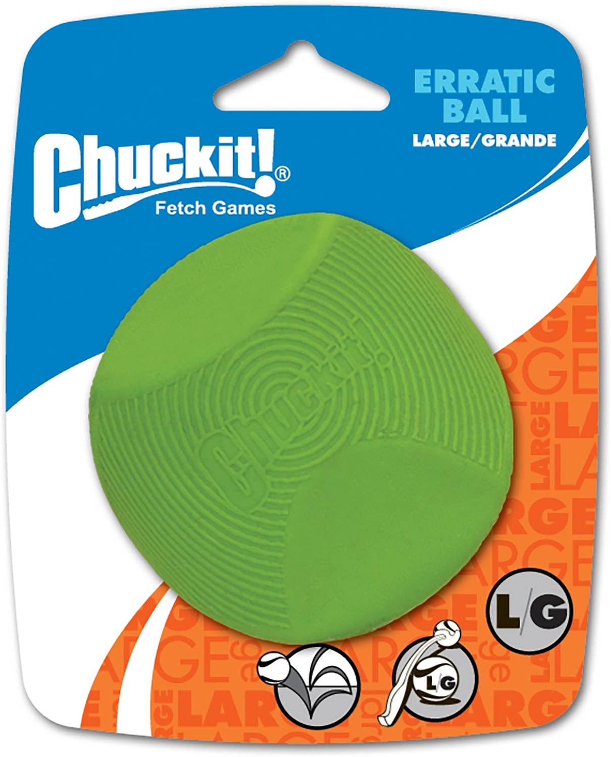 Chuckit! Erratic Ball