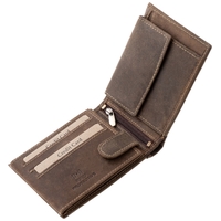 GreenDeed kutyás bőr pénztárca #3